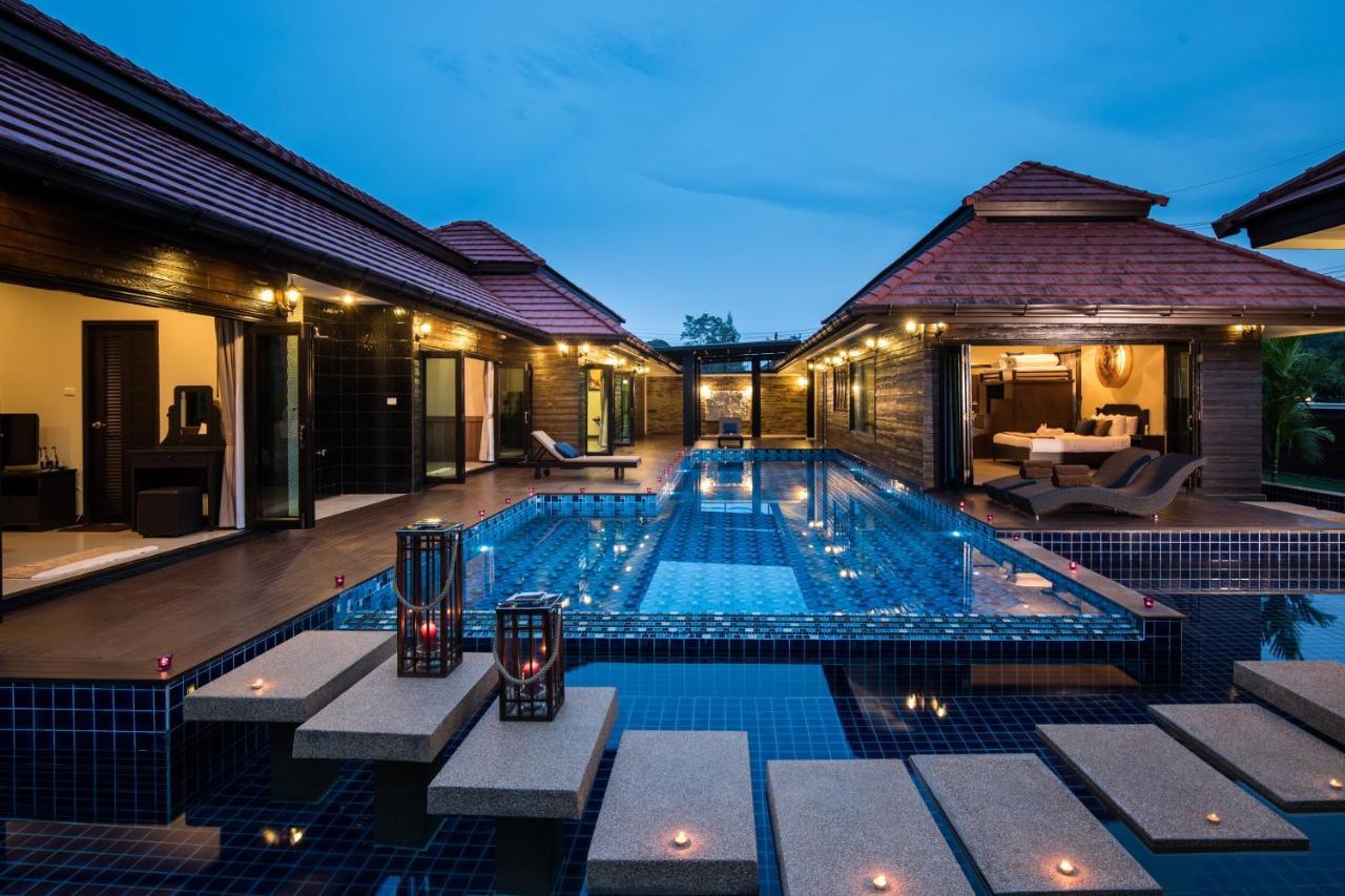 Zen Oasis Chiang Mai Villa Saraphi Exterior foto