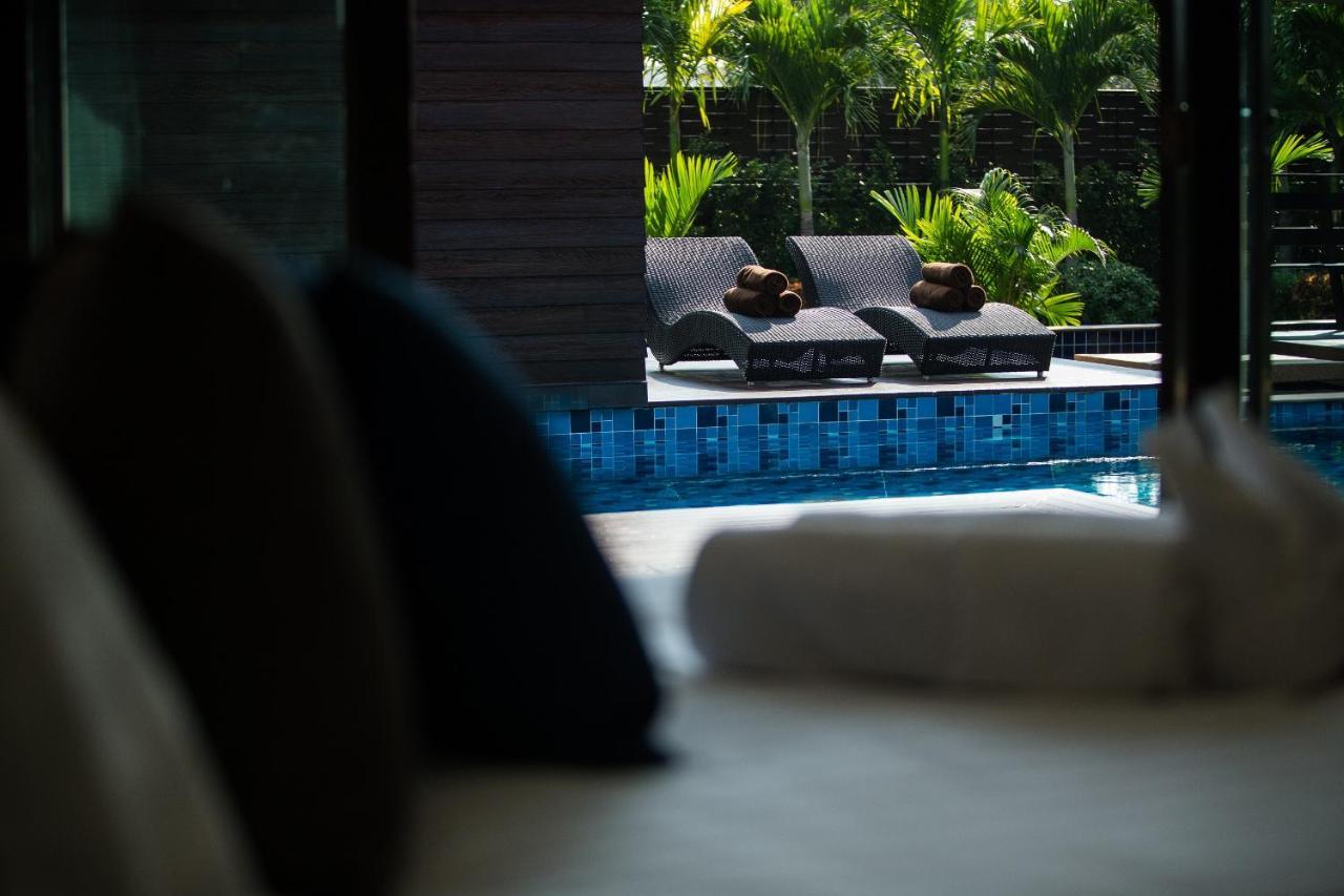 Zen Oasis Chiang Mai Villa Saraphi Exterior foto