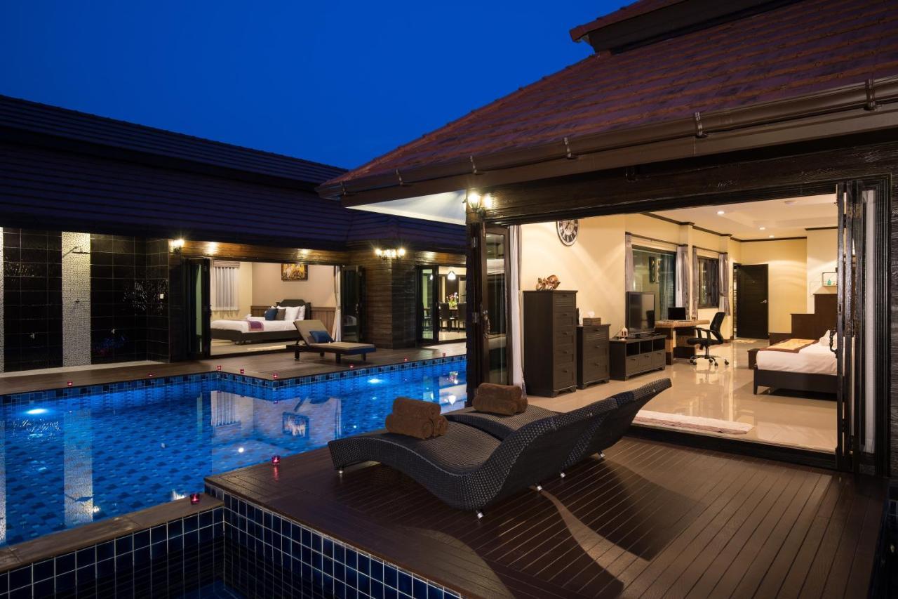 Zen Oasis Chiang Mai Villa Saraphi Exterior foto