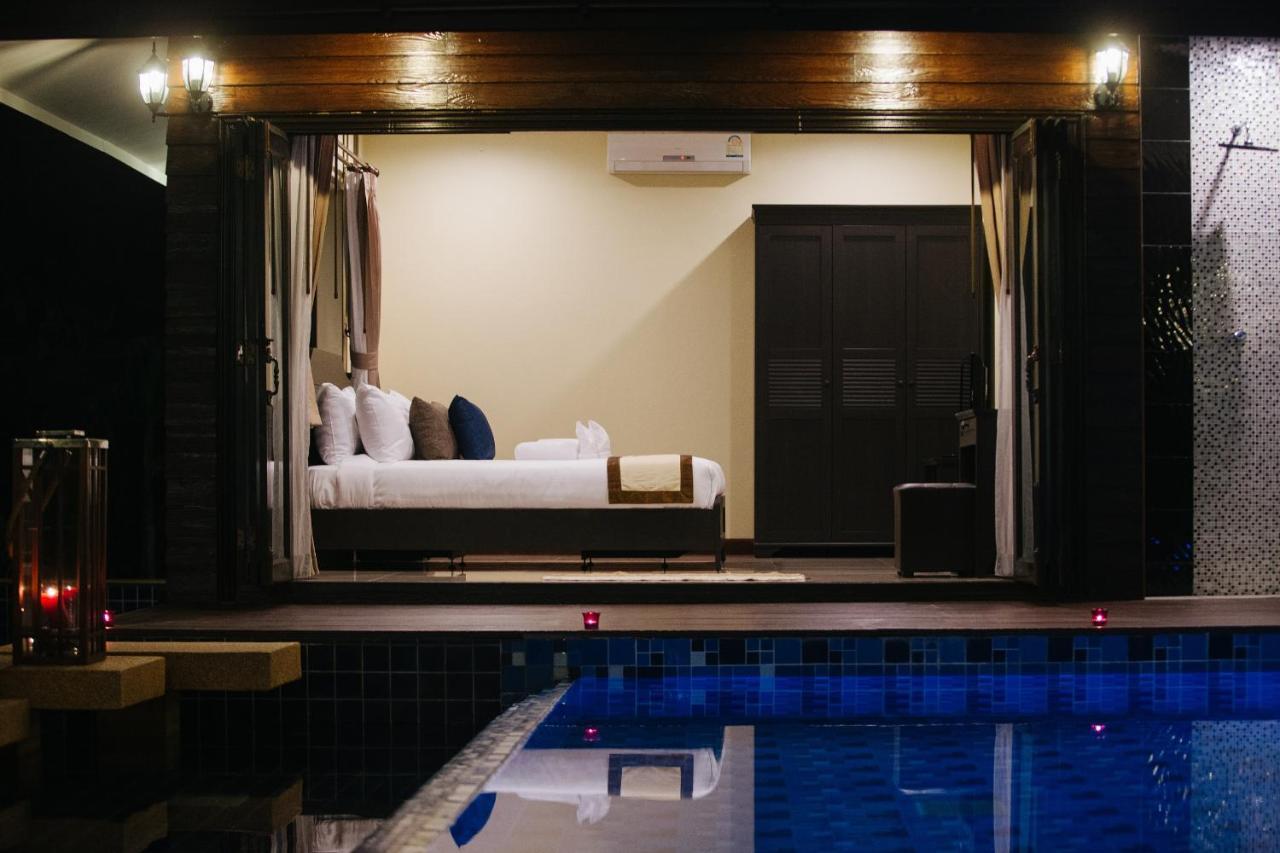Zen Oasis Chiang Mai Villa Saraphi Exterior foto