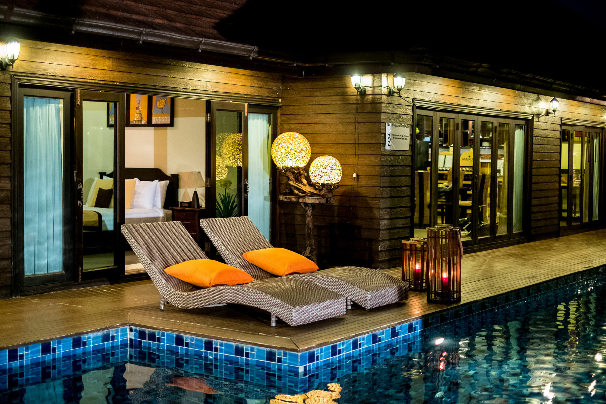 Zen Oasis Chiang Mai Villa Saraphi Exterior foto