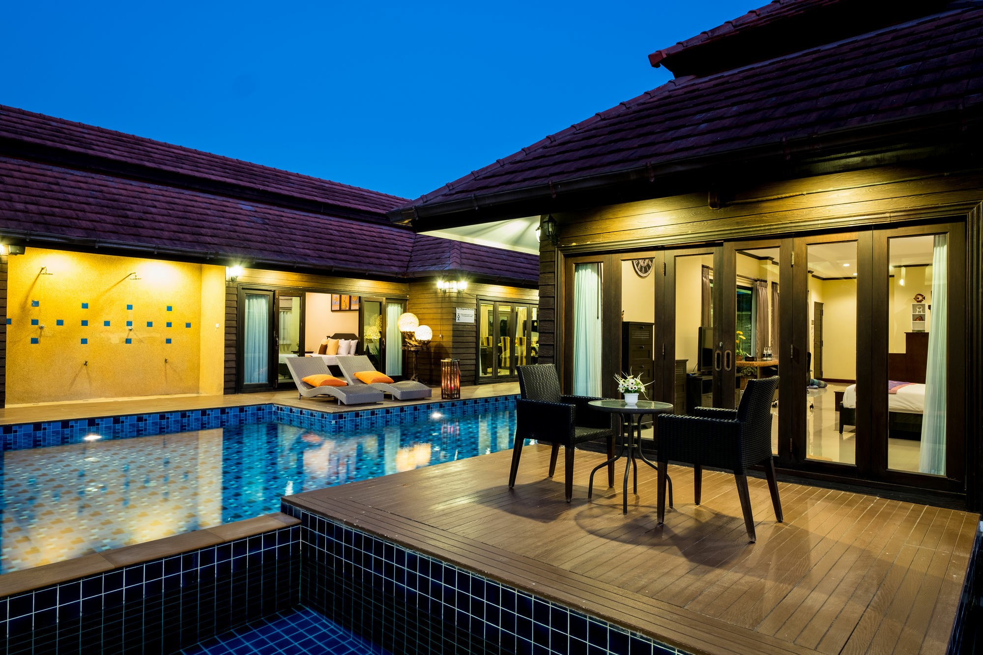 Zen Oasis Chiang Mai Villa Saraphi Exterior foto