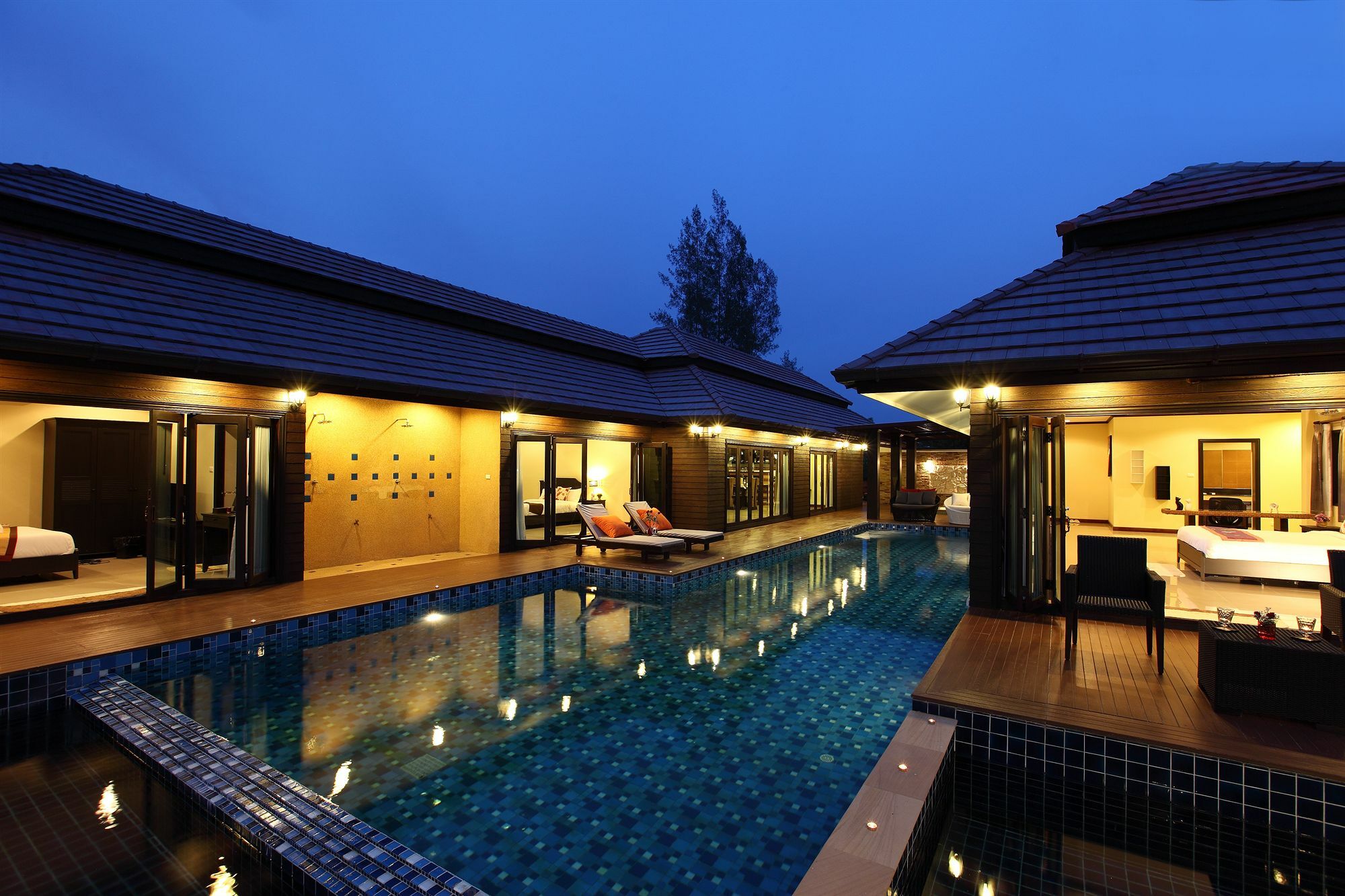 Zen Oasis Chiang Mai Villa Saraphi Exterior foto