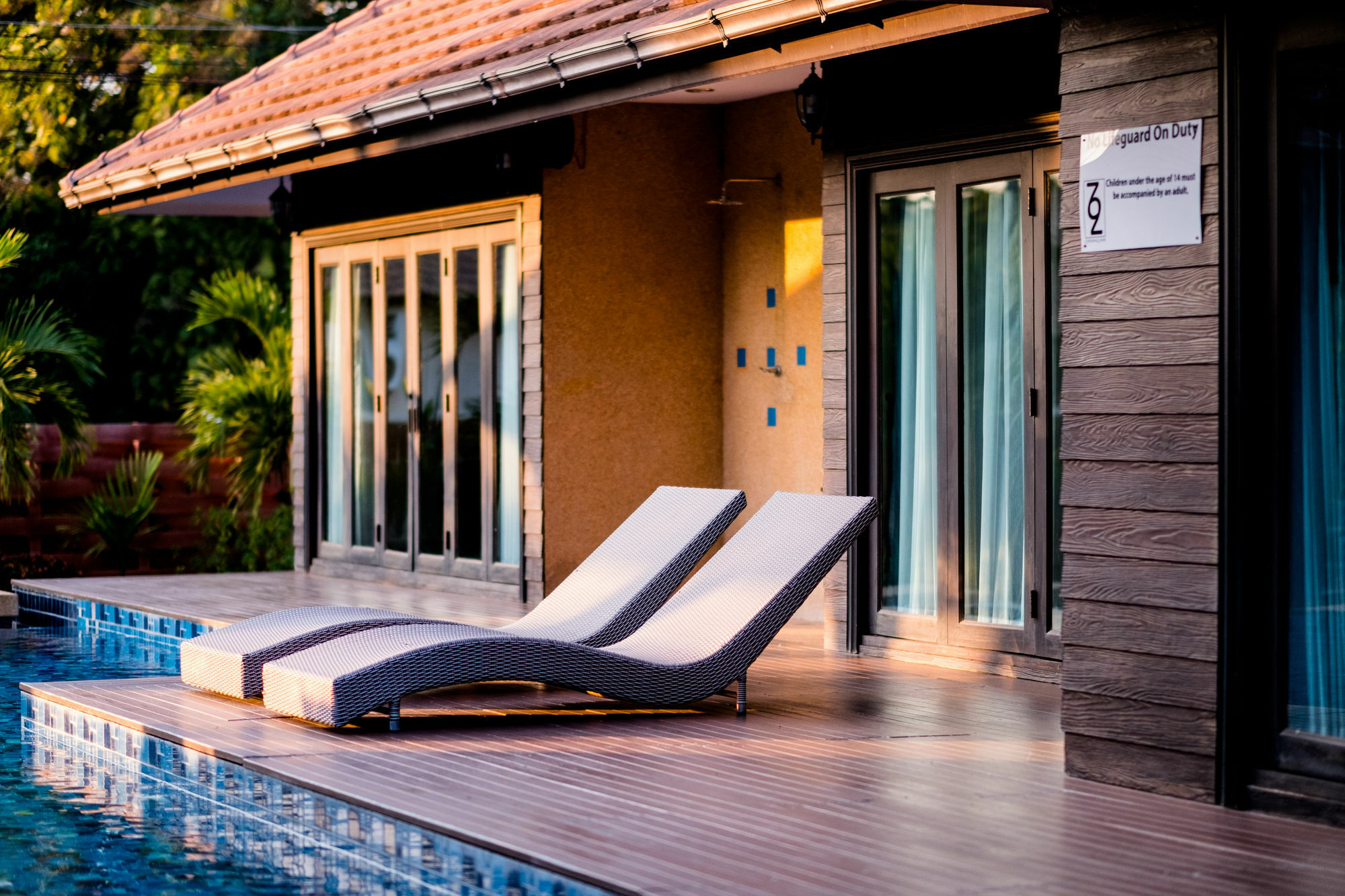 Zen Oasis Chiang Mai Villa Saraphi Exterior foto